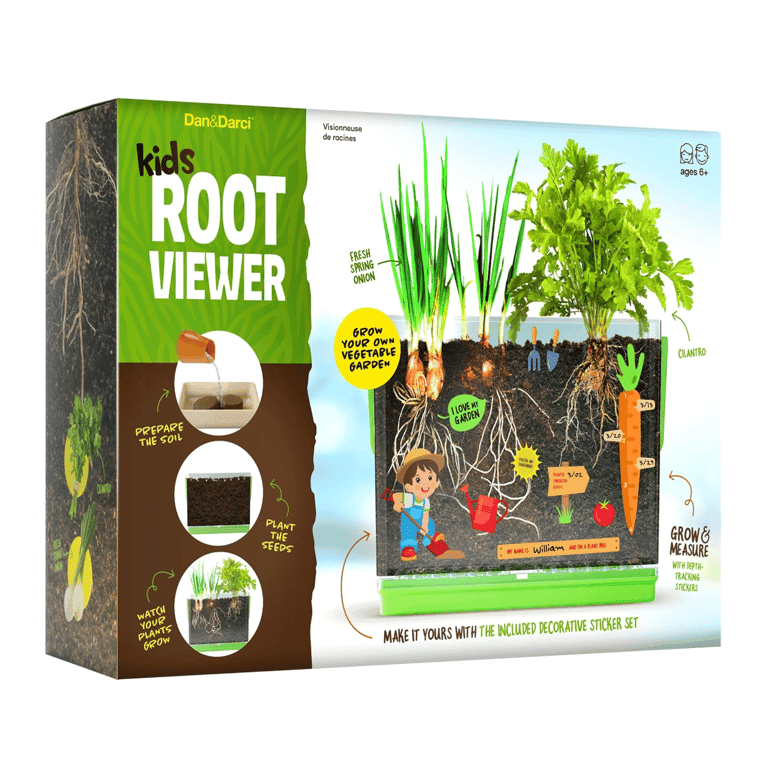 Dan&Darci Root Viewer Kit