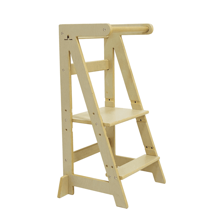 Damoch Family Adjustable Toddler Tower Eiffel