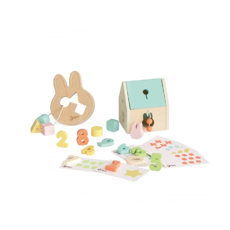 Classic World Set Regalo per 12-18 Mesi