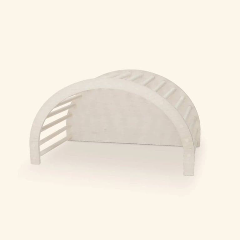 FitWood Luoto II Arco da Arrampicata Betulla