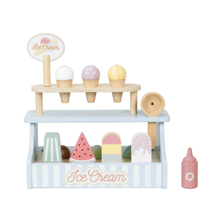 Elis Design Negozio di Gelati
