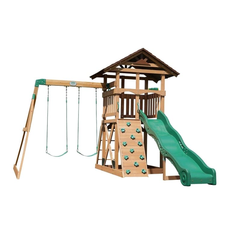 Backyard Discovery Swing Set Lightning Ridge