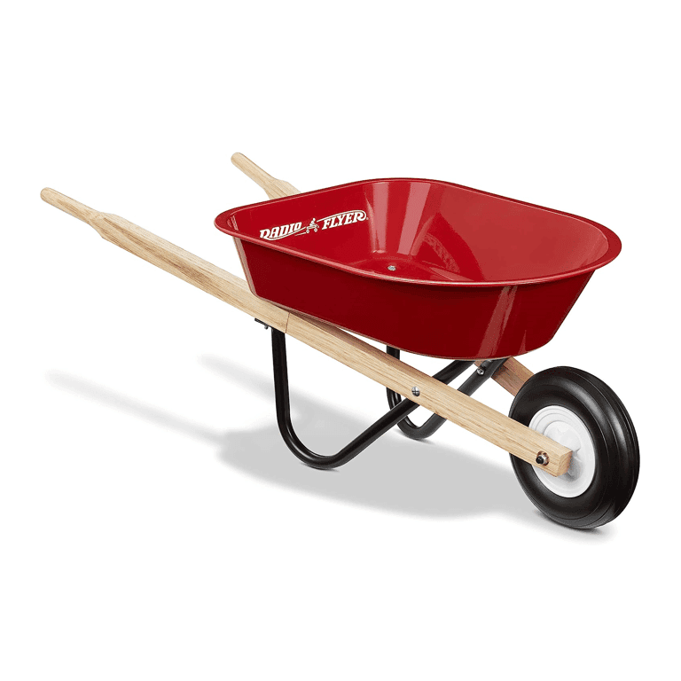 Radio Flyer Wheelbarrow