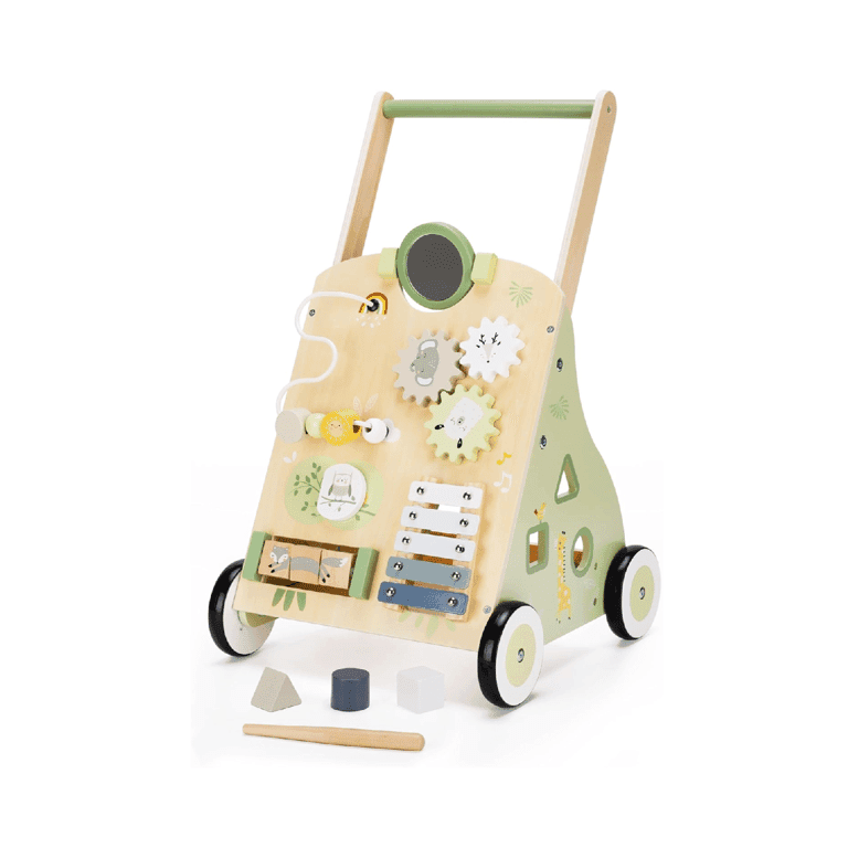 bpmfkid Push Walker Forest
