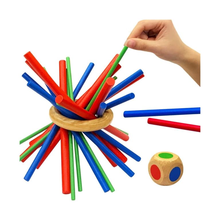 Figetget Family Balance Game Keep It Steady