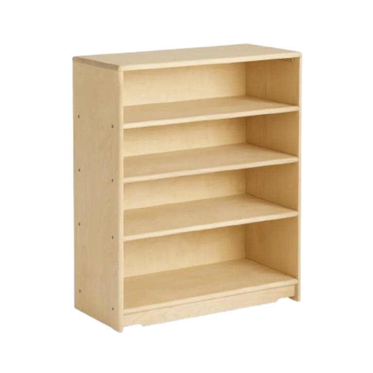 Avenlur Classroom Shelf 3 Feet x 40 Inches Closed Back