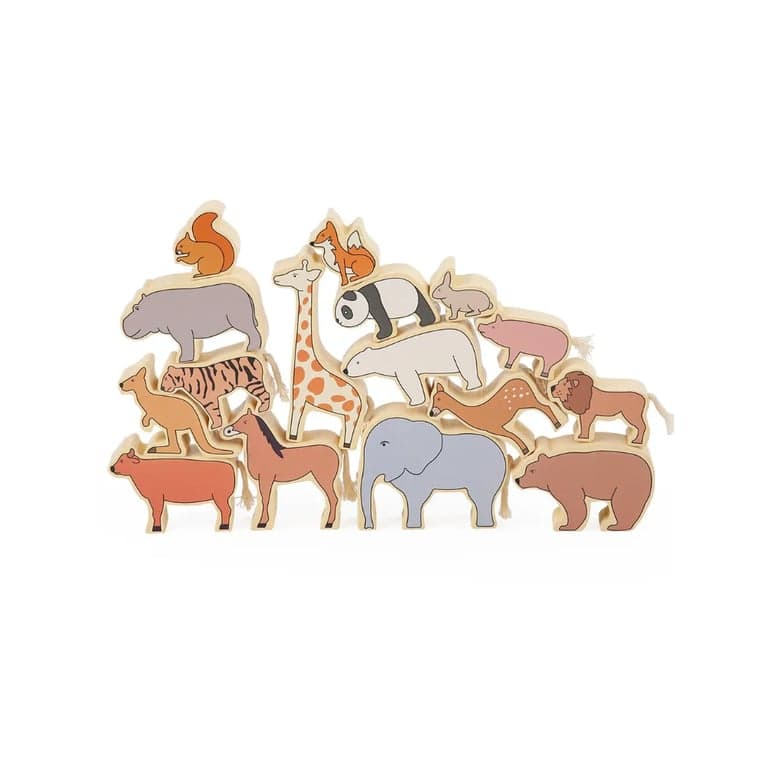 Seaside-Montessori Balance Animals