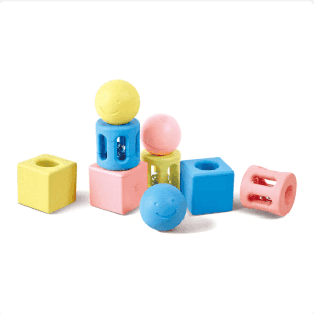Hape Trio di Sonagli Geometrici