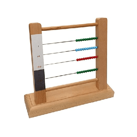 Elite Montessori Small Bead Frame
