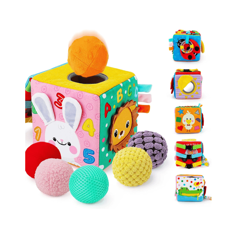 beetoy Soft Activity Cube