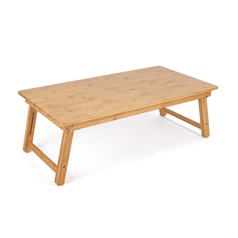 Nnewvante Chowki Floor Table With Adjustable Legs