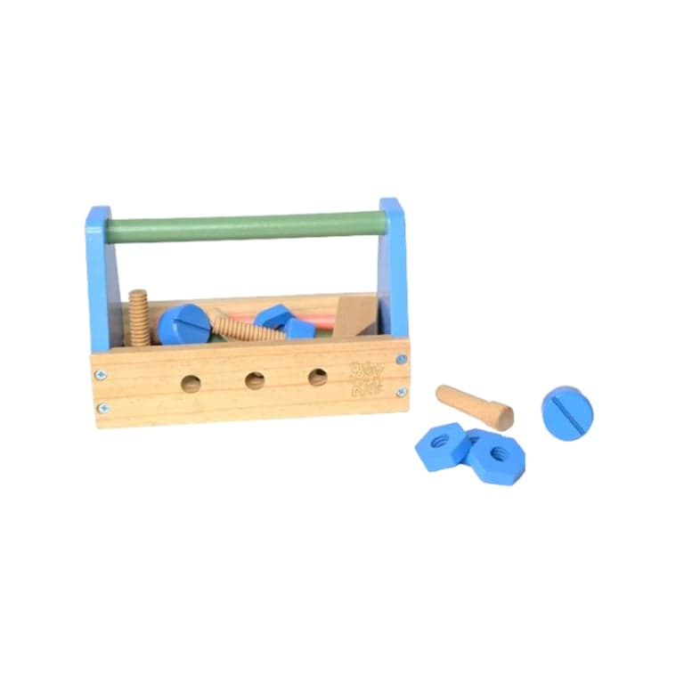 Busy Kids Set di Attrezzi