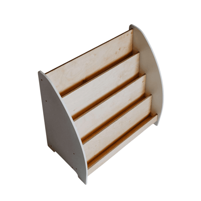 Weco Libreria frontale Bianca