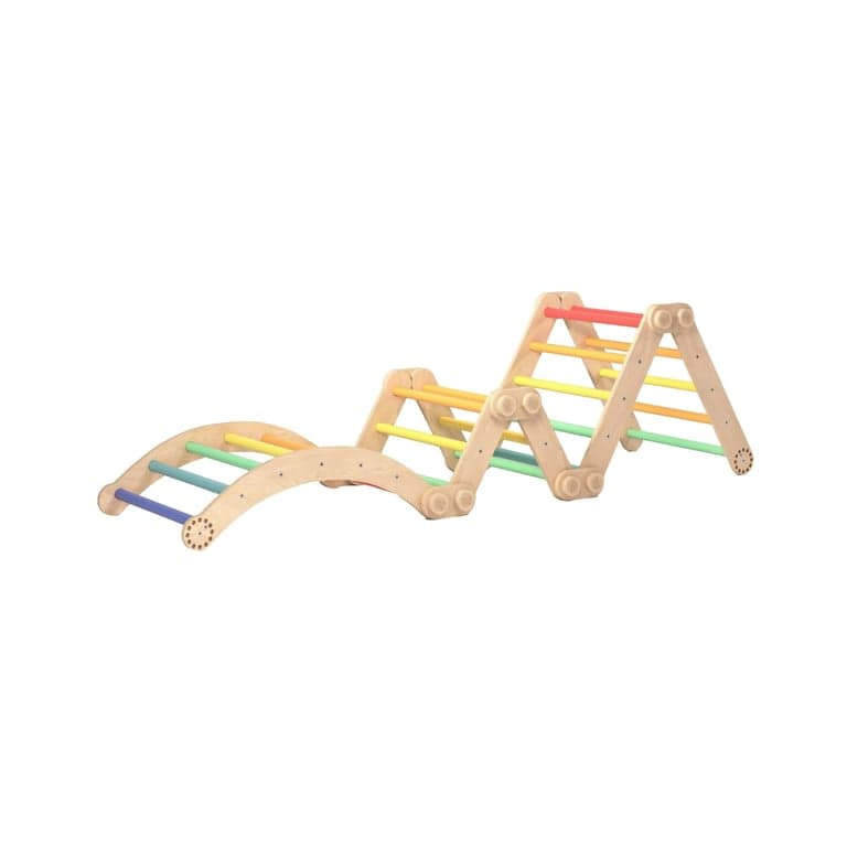 Busy Kids Set di Arrampicata Flessibile L Vivace