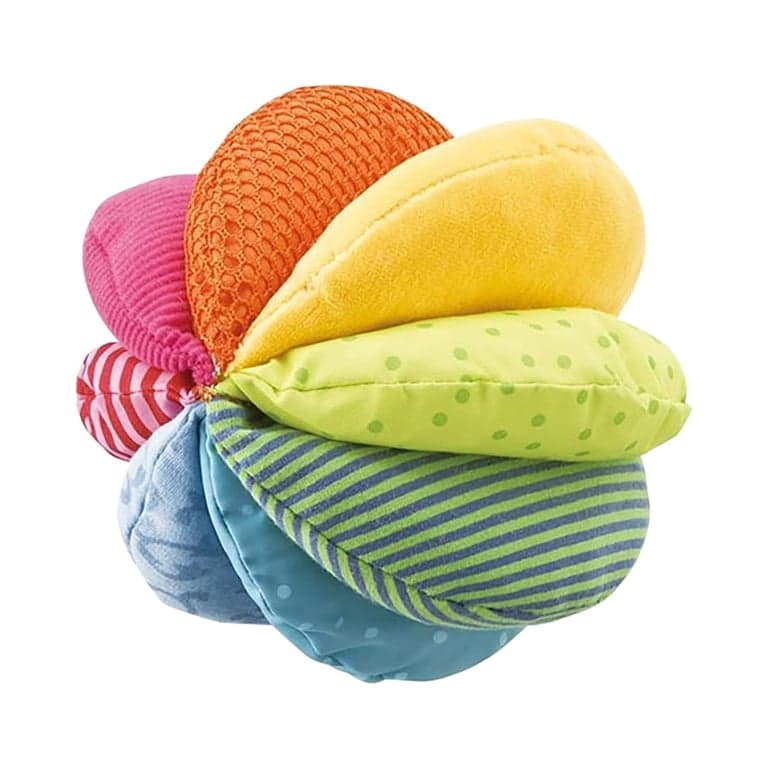 HABA Puzzle Ball Rainbow