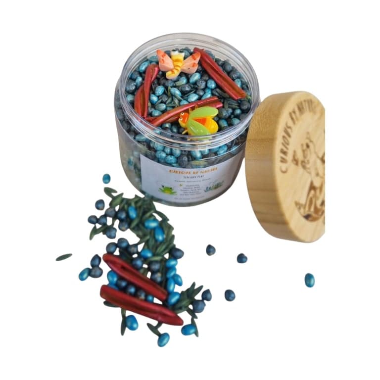 Curious by Nature Creek Base Sensoriale