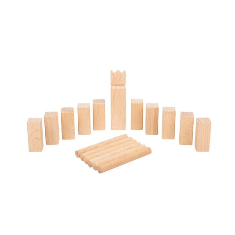 Small Foot Kubb Edizione da Viaggio