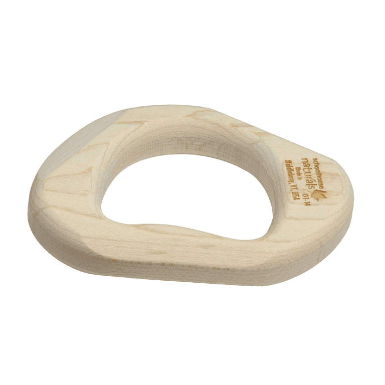 Maple Landmark Teether Single