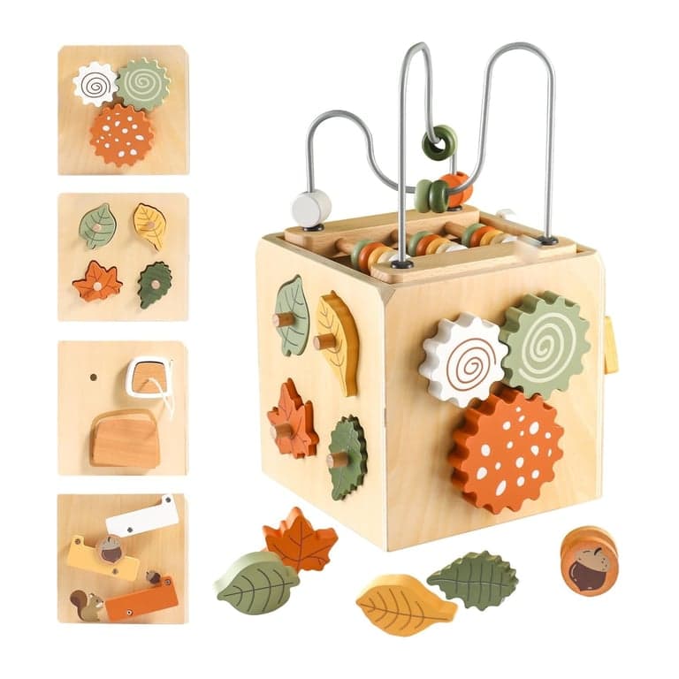 Smartwo Activity Cube