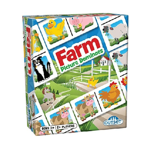 Outset Media Domino Games Farm