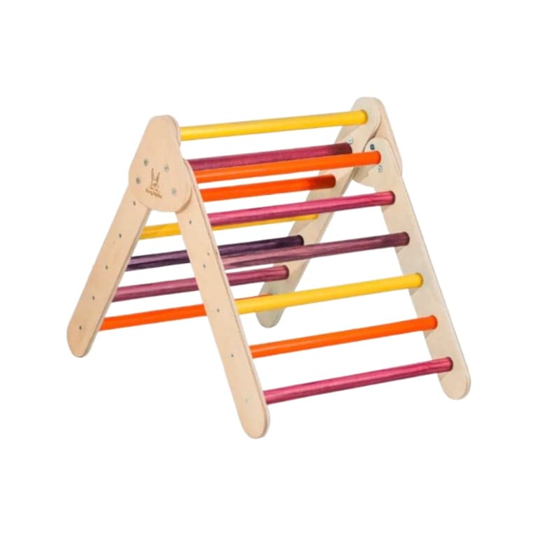 Bunny Hopkins Pikler Triangle Sunset Safari Mini