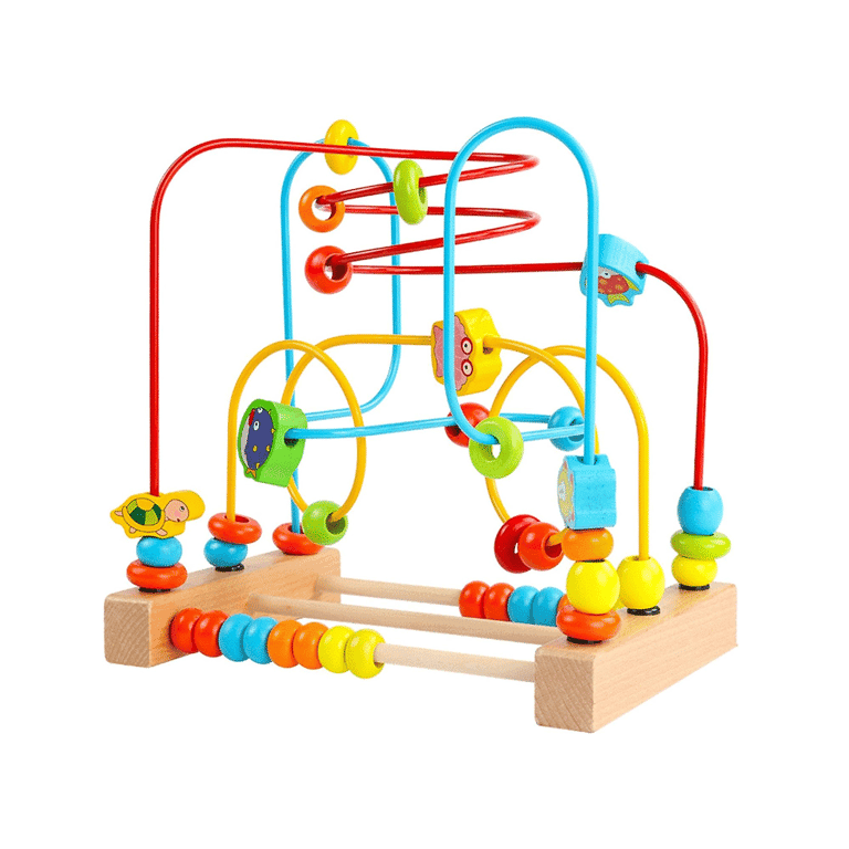 Timy Bead Maze First