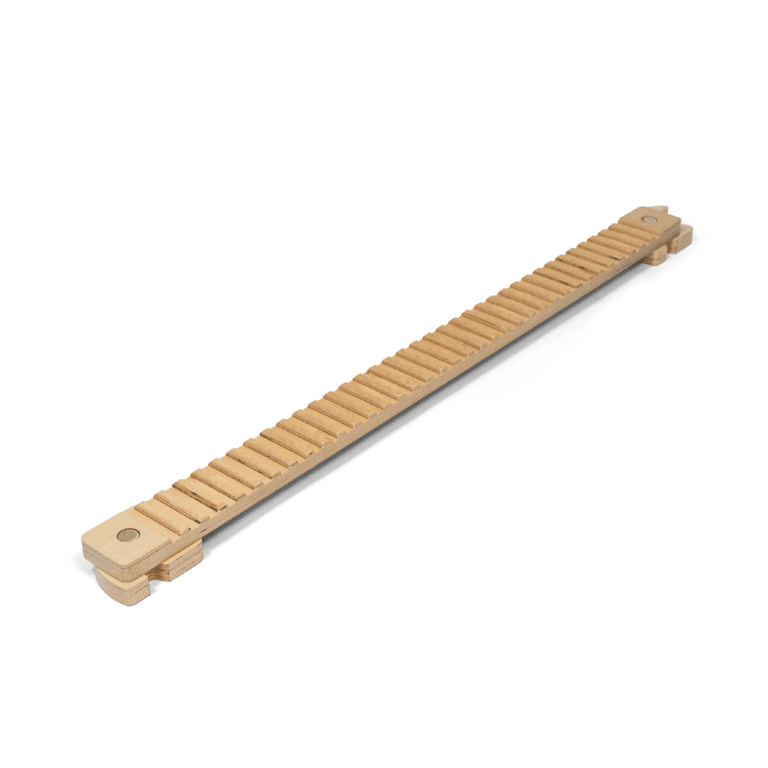 Ette Tete TipiToo® Solo Trave di Equilibrio Linee in Legno