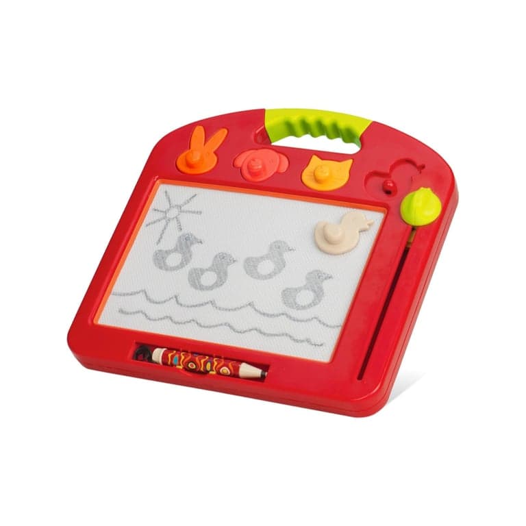B. toys Toulouse LapTrec Magnetic Drawing Board