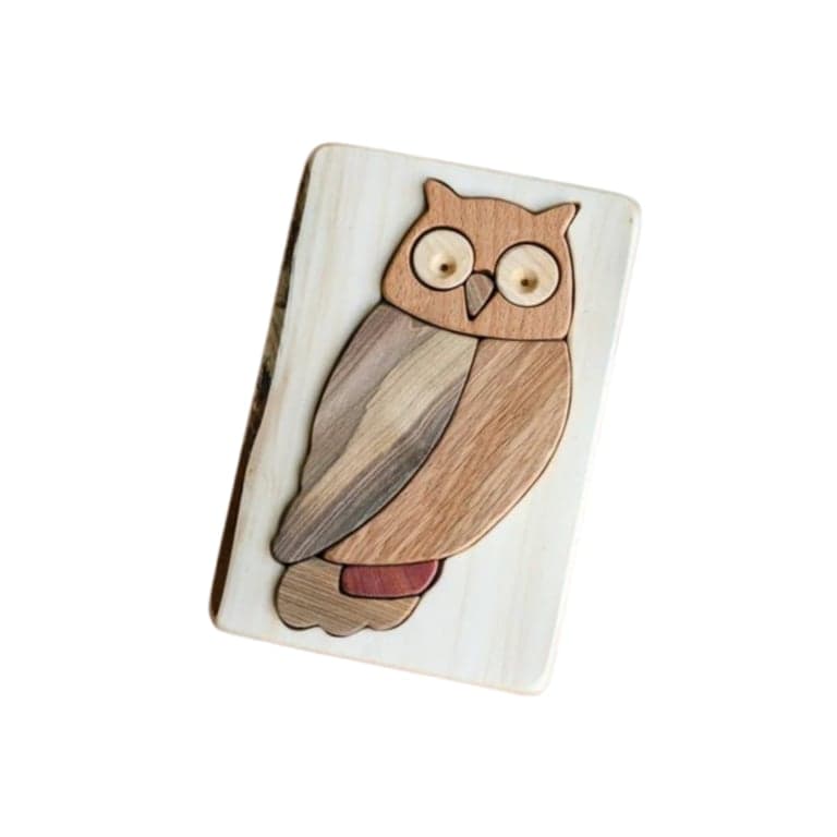 Cocoletes Owl Puzzle