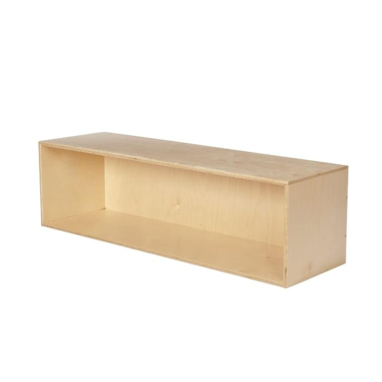 Childcraft Stacker Compartment Storage Open Shelf