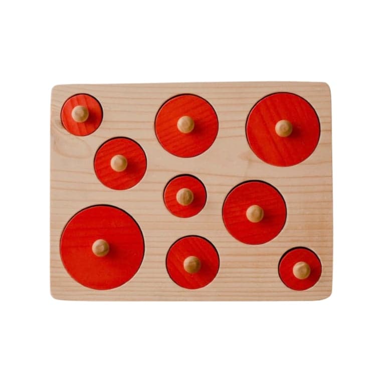 QToys Size Puzzle