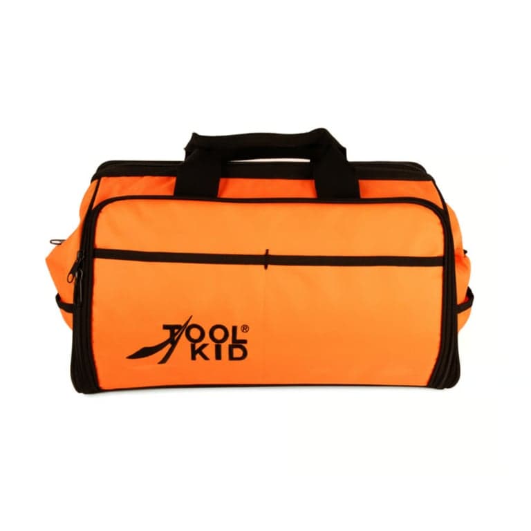ToolKid Borsa Porta Attrezzi con Spazio Extra di Stivaggio