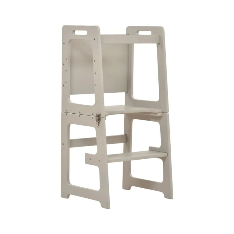 Avenlur Date 4-in-1 Toddler Tower Gray