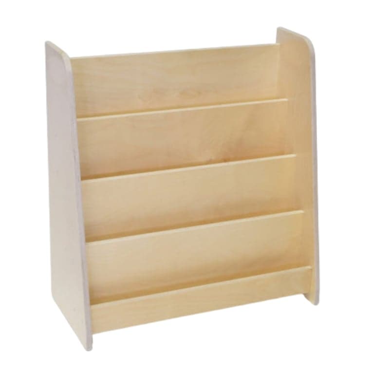 RAD Children's Furniture Tiered Montessori Bookshelf