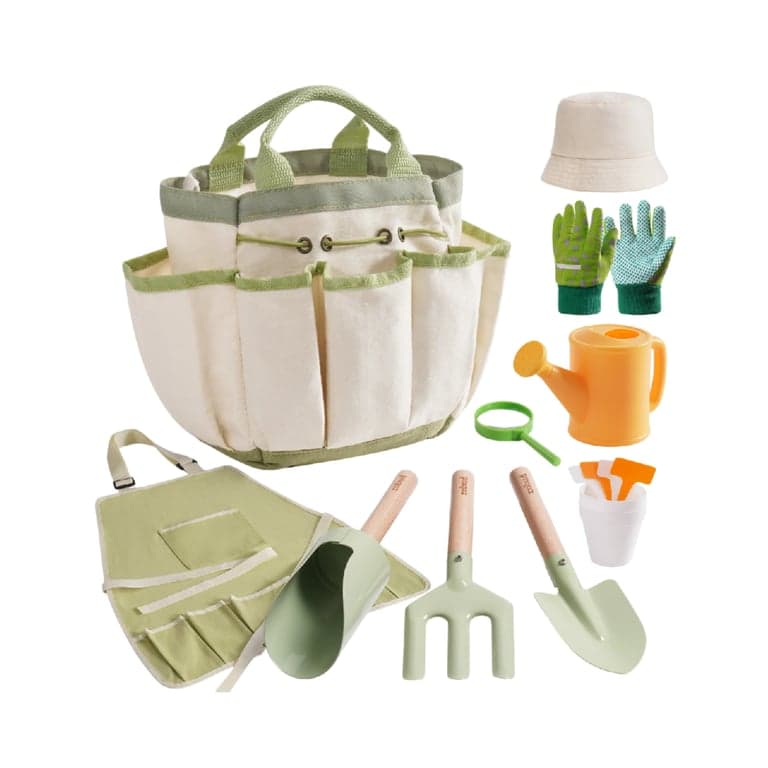 ROBUD Set da giardinaggio verde
