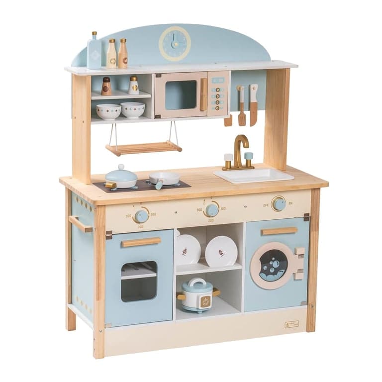 ROBUD Set Cucina da Gioco Sogno