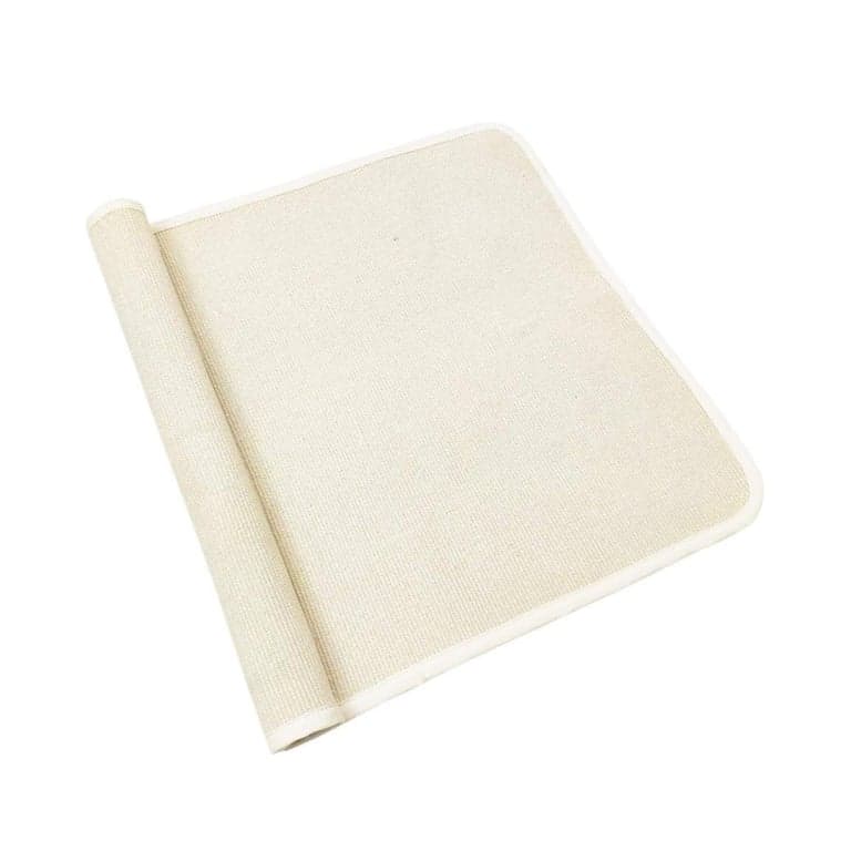 USTIDE Montessori Work Rug Off-White