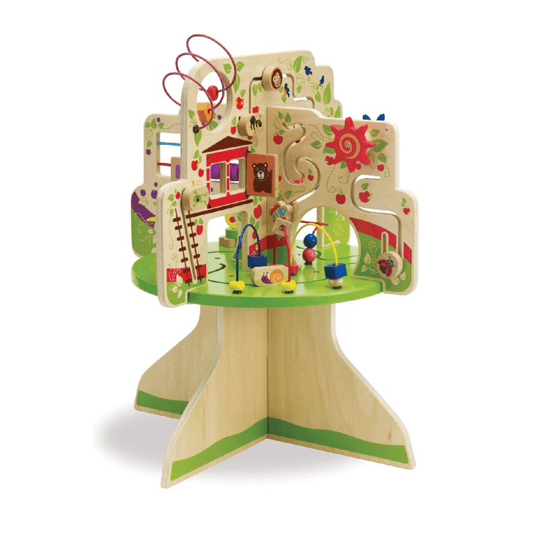 Manhattan Toy Activity Center Tree Top Adventure