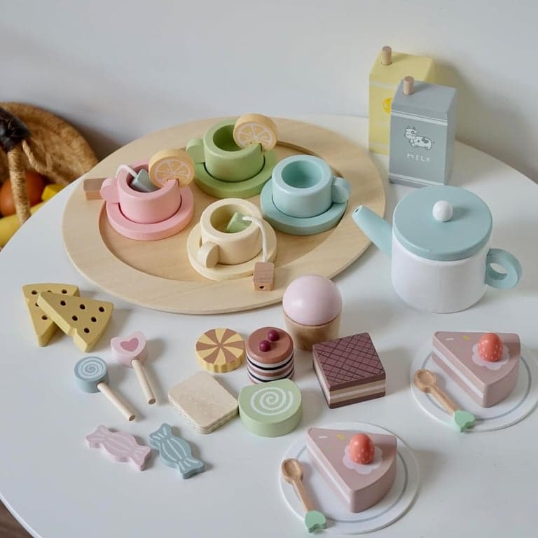 Smartwo Tea Party Set Special Edition