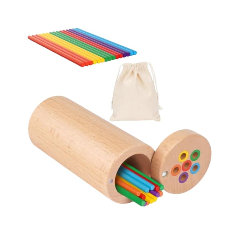 Vanplay Color Sorting Toys