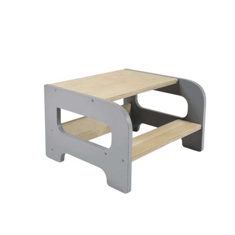 Family SCL Tiny Step Up Tower Gray