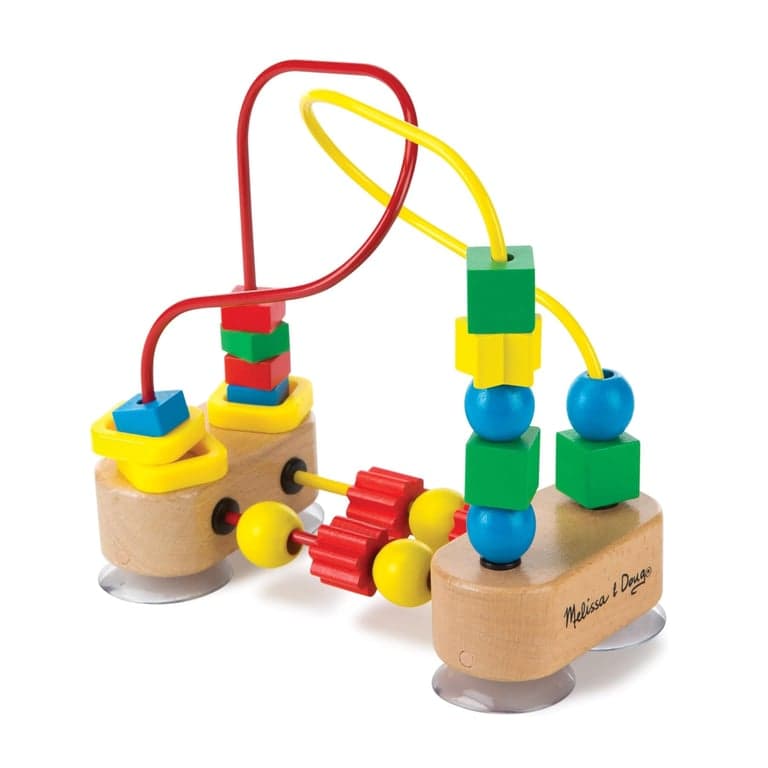 Melissa & Doug Bead Maze First