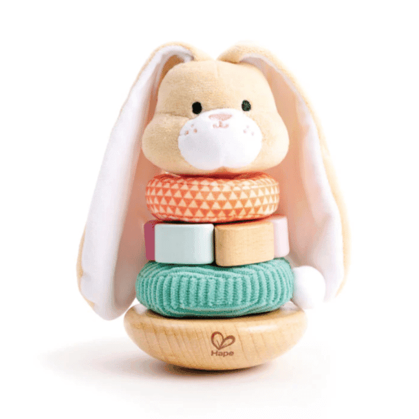 Hape Coniglietto Impilabile