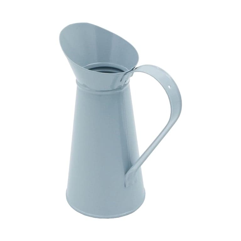 Kiddison Montessori Metal Pitcher Blue Ash