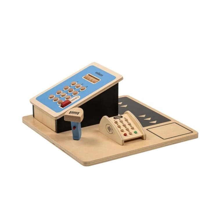 Educo Registratore di cassa
