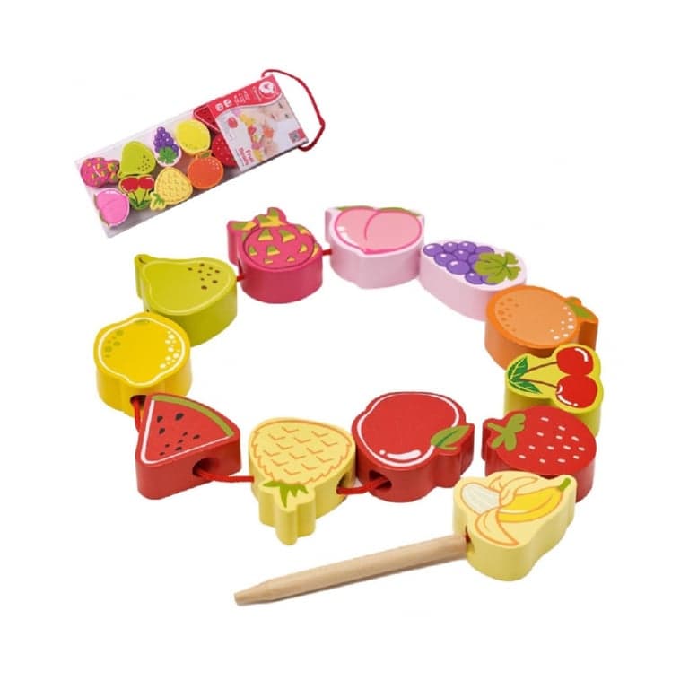 Classic World Perline da Infilare Frutti