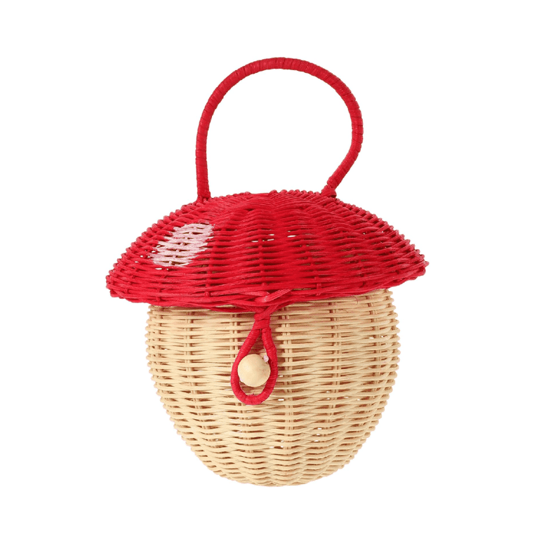 Tehaux Storage Baskets Mushroom