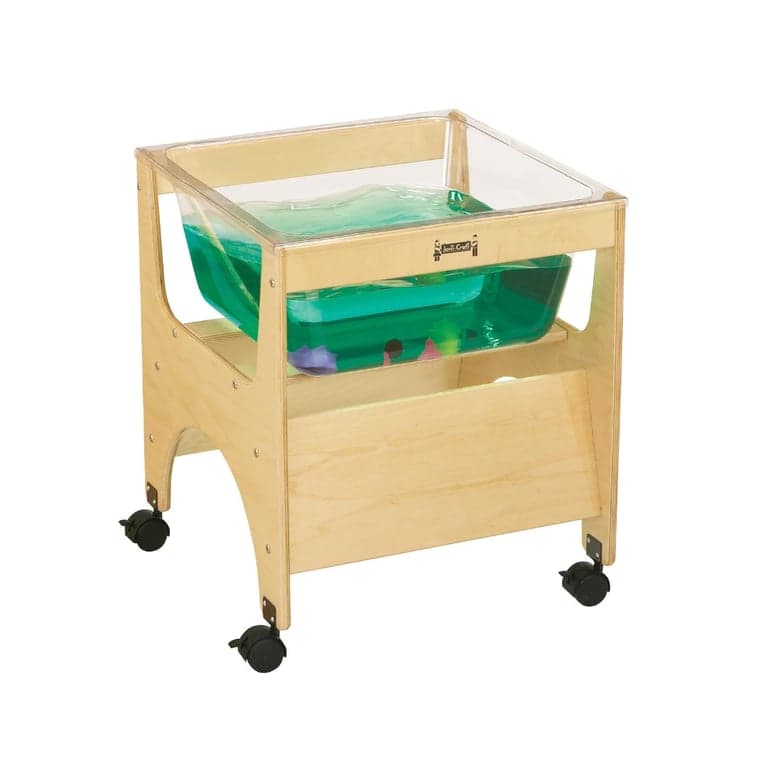 Jonti-Craft See-Thru Mini Sensory Table