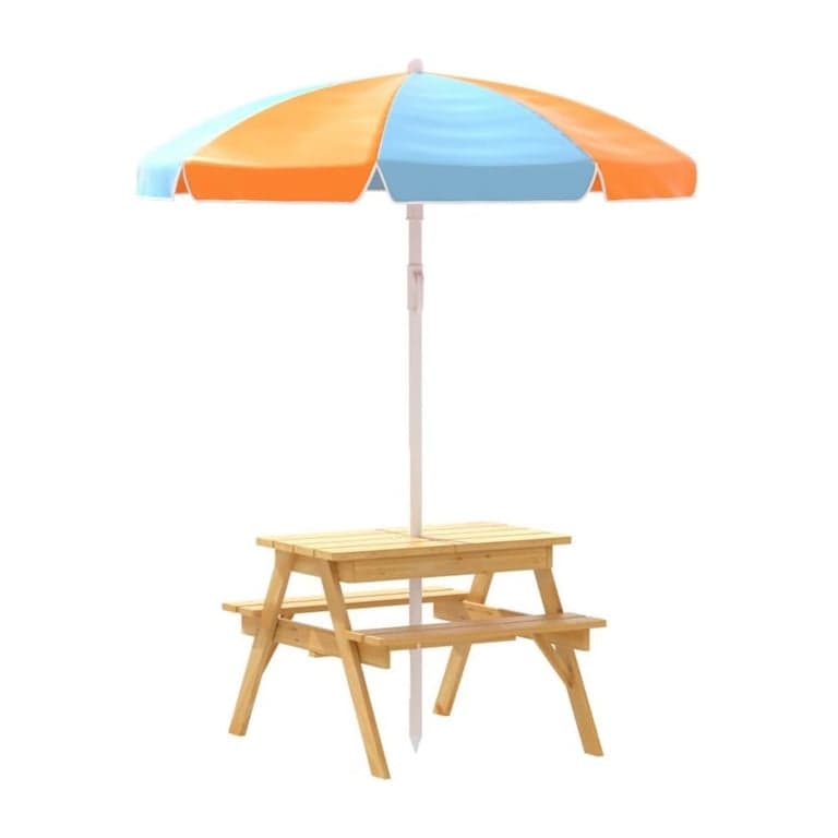 Keezi Outdoor Lounge Setting Picnic Water Table