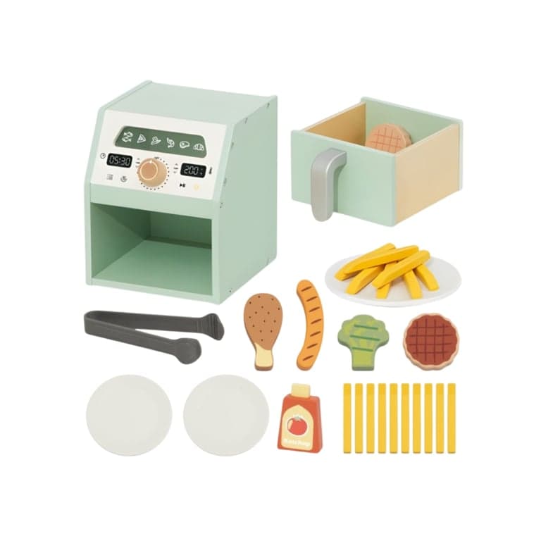 Tooky Toy Friggitrice ad Aria